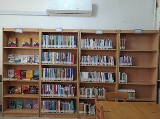 بخش استان شناسی، دفاع مقدس، کمک درسی، تازه های کتاب